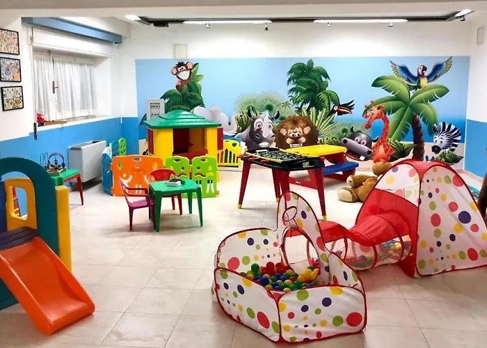 호텔 Nord Est 카톨리카