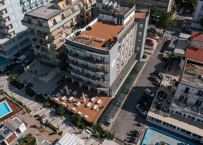 Ξενοδοχείο Nord Est 4*